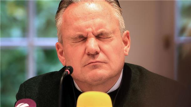 6,5 Millionen Besucher auf „Achterbahn-Wiesn“ Wiesn-Chef Christian Scharpf räumt Fehler beim Umgang mit Überfüllung ein. (Archivbild)