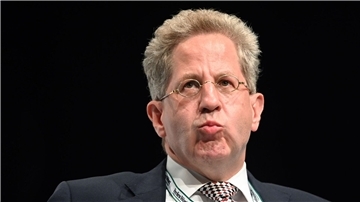 Will die CDU nicht freiwillig verlassen: Hans-Georg Maaßen.