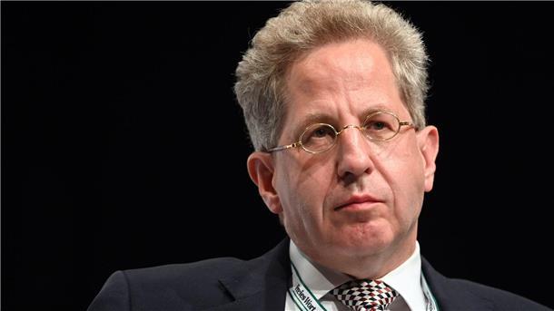 Will die CDU nicht freiwillig verlassen: Hans-Georg Maaßen.