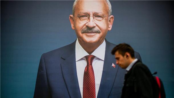 Will die Türkei in den nächsten fünf Jahren regieren: Kemal Kilicdaroglu.