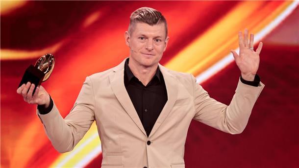 Toni Kroos zieht sich aus Öffentlichkeit zurück Will Galas und Events vorerst meiden: Toni Kroos.