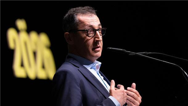 Will im kommenden Jahr Ministerpräsident von Baden-Württemberg werden: der ehemalige Bundeslandwirtschaftsminister Cem Özdemir. (Archivbild)