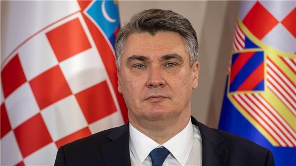 Will Ministerpräsident an der Spitze einer SDP-geführten Regierung werden: Zoran Milanovic.