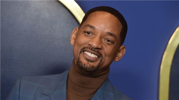 Will Smith kommt mit „Emancipation“ zurück in die Kinos.