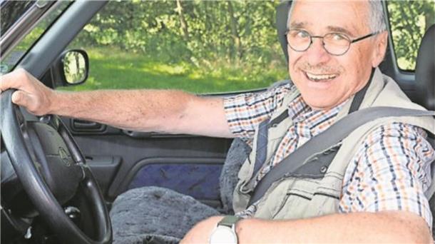 Willi Scheibler, Verkehrswacht Bremervörde-Zeven.
