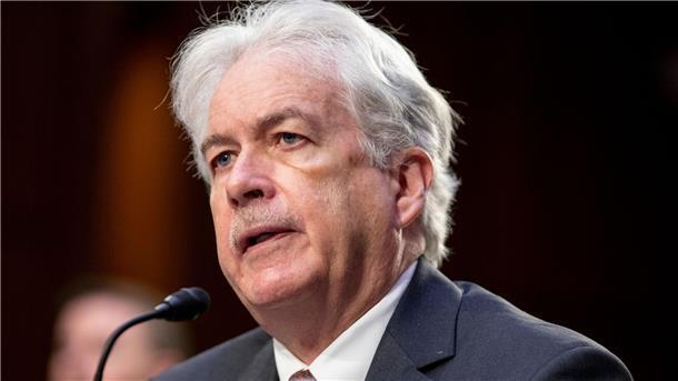 Biden gibt CIA-Chef Burns einen Sitz im Kabinett William Burns, Chef des US-Auslandsgeheimdienstes CIA, bekommt einen Sitz in Präsident Joe Bidens Kabinett.