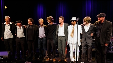 Band und Sänger