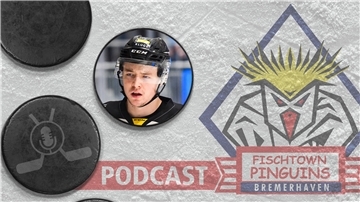 Willkommen bei den Pinguins: Markus Vikingstad