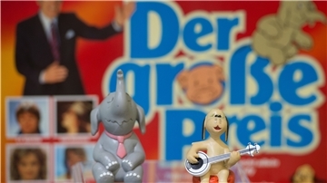 Wim (Thoelke), Hund Wum und sein Kumpel, Elefant Wendelin: Wenn die drei in den 70ern bei „Der große Preis" plauderten, waren die Einschaltquoten riesig.