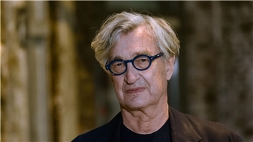 Wim Wenders ist in diesem Jahr gleich mit zwei Filmen in Cannes vertreten.