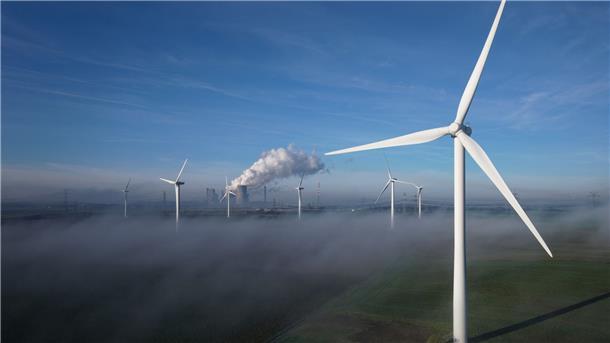 Krise treibt Energiewende an - Klimaziele weit entfernt Windenergie, Solarstrom ... Die Energiekrise könnte laut der Internationalen Energieagentur eine Chance für die Energiewende darstellen.