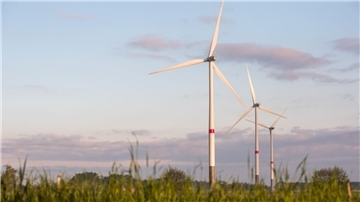 Windräder