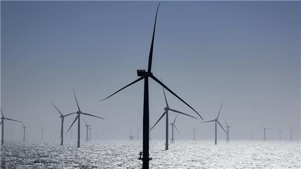 Windparks vor der Küste spielen bei der Energiewende eine große Rolle: 70 Gigawatt - das ist das Ausbauziel in Nord- und Ostsee.