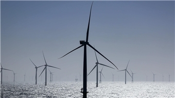 Windparks vor der Küste spielen bei der Energiewende eine große Rolle: 70 Gigawatt - das ist das Ausbauziel in Nord- und Ostsee.