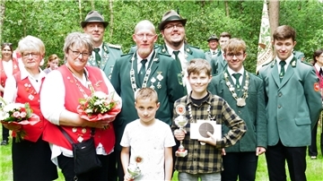 Winkeldorf: Königshaus 2022