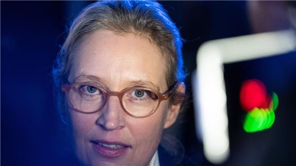 Weidel verteidigt Auftritt mit Höcke in Erfurt Wir bereiten uns auf eine Regierungsverantwortung vor“: Alice Weidel.
