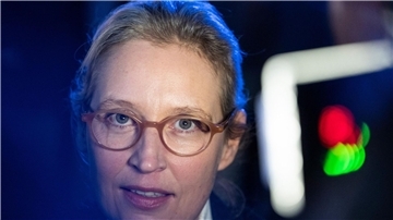 Wir bereiten uns auf eine Regierungsverantwortung vor“: Alice Weidel.