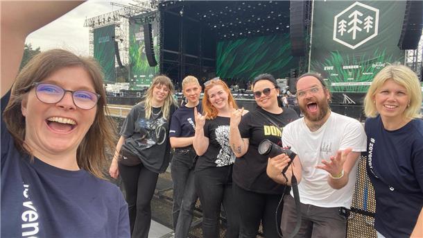 Hurricane-Liveticker: Ein Wahnsinns-Festival geht zu Ende Wir freuen uns auf ein tolles Festival-Wochenende mit euch.