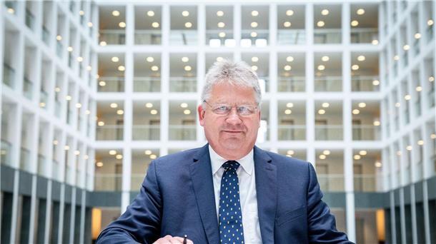„Wir haben keine Lizenz zum Töten“, sagt BND-Präsident Bruno Kahl über die Rolle seiner Behörde als Nachrichtendienst.