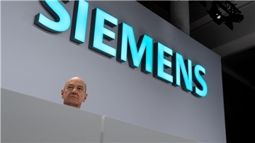 „Wir sind erneut profitabel gewachsen und haben unsere Wettbewerbsstärke in allen unseren Geschäften unter Beweis gestellt“: Siemens-Chef Roland Busch.