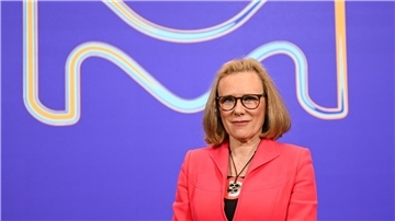 „Wir wollen keine Tierversuche mehr machen“, sagt Belén Garijo.