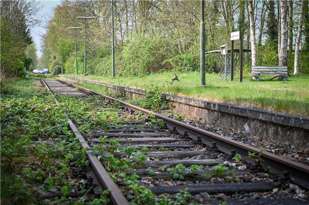 Bahnstrecke Bremerhaven-Bad Bederkesa
