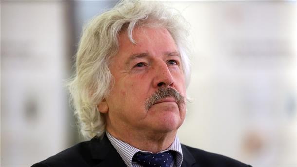 Wird künftig als fraktionsloser Abgeordneter im hessischen Parlament vertreten sein: Rainer Rahn.