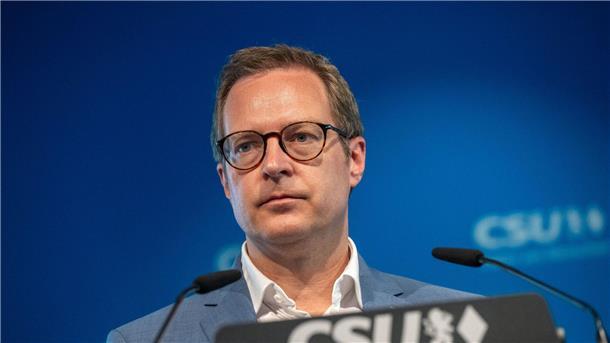 Wirft Robert Habeck vor, „das Narrativ der Hamas und der Israel-Hasser“ zu bedienen: Martin Huber.