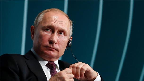 Südafrika: Putin nimmt nicht persönlich an Brics-Gipfel teil Wladimir Putin reist nicht zum Brics-Gipfel in Südafrika.