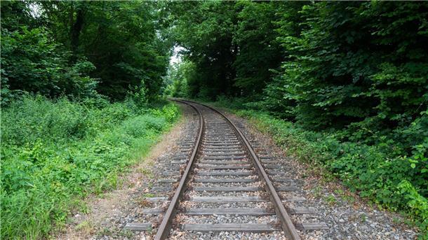 Bahngleise