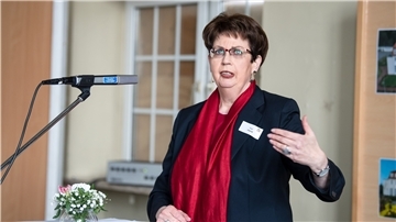 Wo immer Birgit Honé (SPD), Niedersachsens Ministerin für Bundes- und Europaangelegenheiten und regionale Entwicklung, auftritt, verweist sie darauf, wie sehr die Bürger von der EU profitieren. Die Vorteile halten die Menschen für selbstverständlich, fürchtet sie.