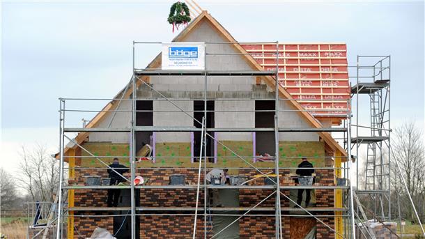 Wo kann in der Gemeinde Schiffdorf in Zukunft gebaut werden? Auch darüber gibt der Flächennutzungsplan Auskunft.