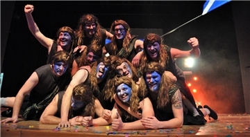 Wo sollen zukünftig Großveranstaltungen wie der Ellwürder Karneval (Foto) stattfinden? Eine Grundsatzentscheidung hierzu will die Politik in der kommenden Woche fällen.