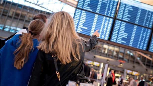 Flughafen