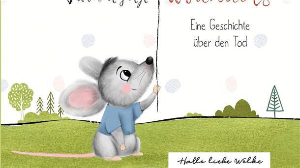 Vom Dinosaurier auf Wolken: Bücher für trauernde Kleinkinder Wohin ist der Opa denn jetzt gegangen? Mäusekind Emil versucht, den Tod und die Trauer zu verstehen - zu lesen im Kinderbuch „Opa wohnt jetzt woanders“ von Susanne Bohne (ab 4 Jahren).