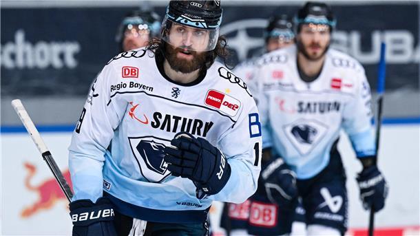 Wojciech Stachowiak ist einer der Schlüsselspieler beim ERC Ingolstadt.