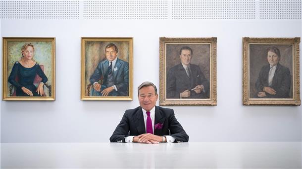 Firmen-Patriarch Grupp übergibt Zepter an Tochter und Sohn Wolfgang Grupp ist einer der profiliertesten und schillerndsten deutschen Mittelständler.