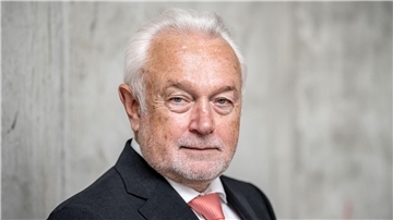 Wolfgang Kubicki ist auch Vizepräsident des Deutschen Bundestags.