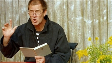 Wolfgang Rieck kommt zum Klönschnack ins Braker Fischerhaus am 11. November