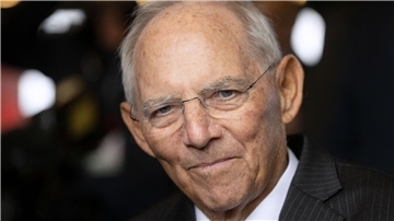 Wolfgang Schäuble ist ehemaliger Bundestagspräsident.