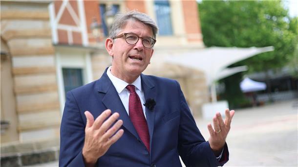 Wolfram Weimer untersagt Gendersprache in seiner Behörde Wolfram Weimer, Staatsminister für Kultur und Medien. (Archivbild)