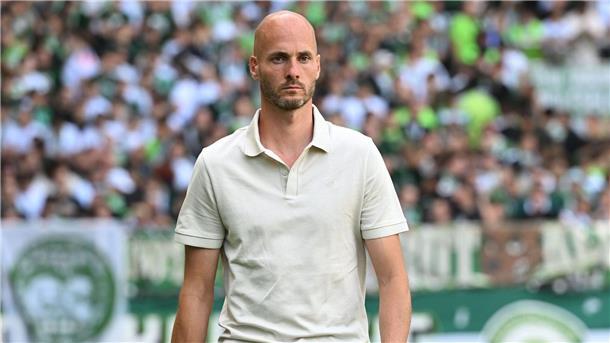 Wolfsburgs neuer Trainer Paul Simonis gilt als Pokal-Experte.