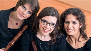 Wollen barocke Musik aufleben lassen: Die Several Friends. 2013 wurde das Ensemble gegründet.