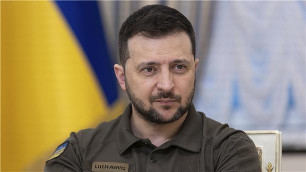 Wolodymyr Selenskyj, Präsident der Ukraine, wurde von einem Bremerhavener in einer Radiosendung angefeindet.