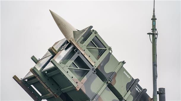 Würde die Ukraine das Patriot-System erhalten, würde dies Experten zufolge einen großen Unterschied im Abwehrkampf machen.