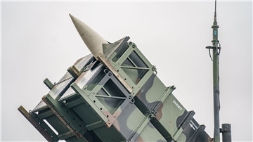 Würde die Ukraine das Patriot-System erhalten, würde dies Experten zufolge einen großen Unterschied im Abwehrkampf machen.