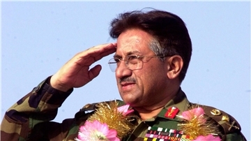Wurde 79 Jahre alt: Pervez Musharraf.