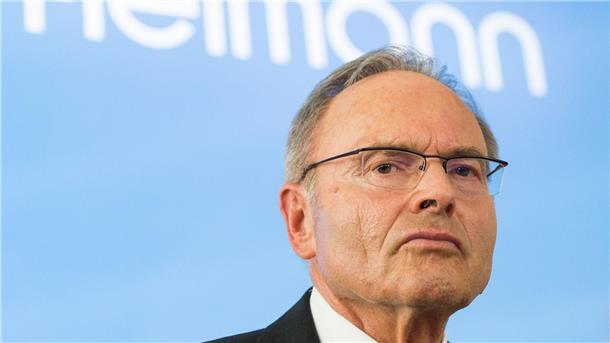 Brillenkönig und Öko-Landwirt Günther Fielmann ist tot Wurde 84 Jahre alt: Günther Fielmann.