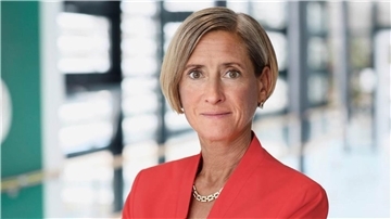 Wurde abberufen: Dr. Kristin Drechsler.
