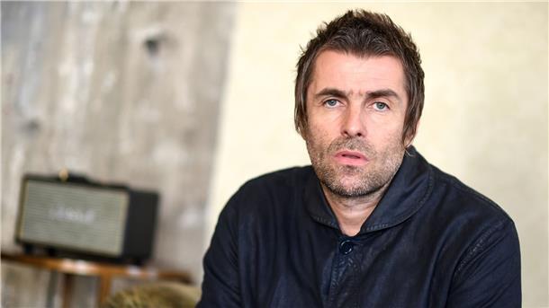 Vor 20 Jahren prügelten sich Oasis in München Wurde gemeinsam mit zwei weiteren Bandmitgliedern festgenommen und musste eine Nacht hinter Gittern verbringen: Liam Gallagher.